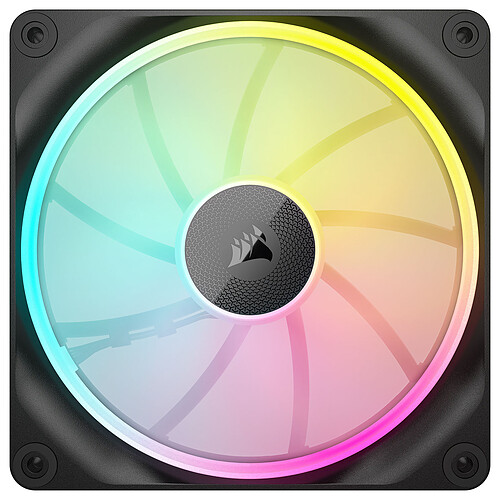 Corsair iCUE LINK LX140 RGB (Noir) pas cher
