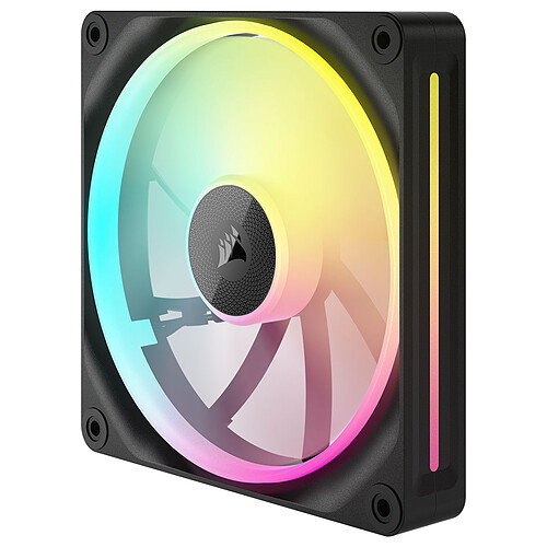 Corsair iCUE LINK LX140 RGB (Noir) pas cher