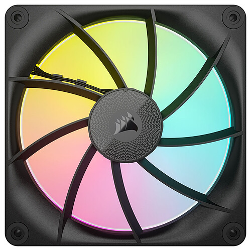 Corsair iCUE LINK LX140 RGB (Noir) pas cher
