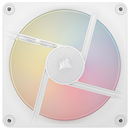 Corsair iCUE LINK LX140-R RGB Dual Pack (Blanc) pas cher