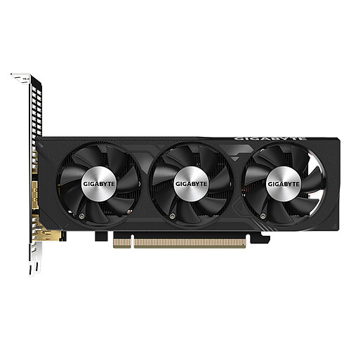 Gigabyte GeForce RTX 4060 OC Low Profile 8G pas cher