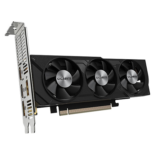 Gigabyte GeForce RTX 4060 OC Low Profile 8G pas cher