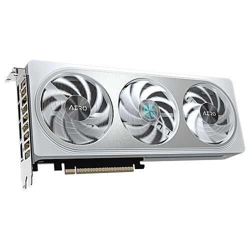 Gigabyte GeForce RTX 5060 AERO OC 8G pas cher