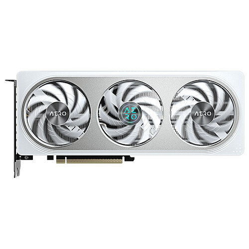 Gigabyte GeForce RTX 5060 AERO OC 8G pas cher