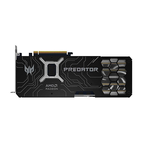 Acer PREDATOR BiFrost AMD Radeon RX 9070 XT OC 16 Go pas cher