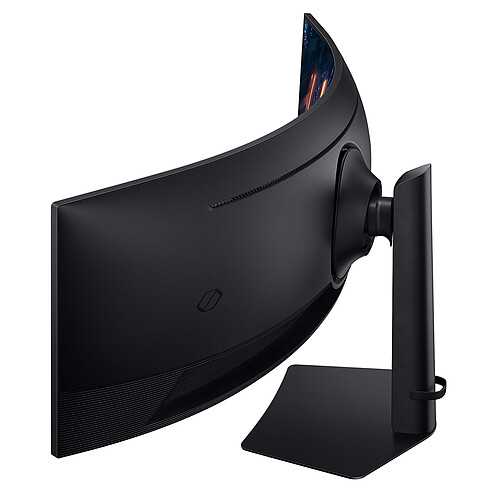 Samsung 49" LED - Odyssey G9 S49FG912EU pas cher