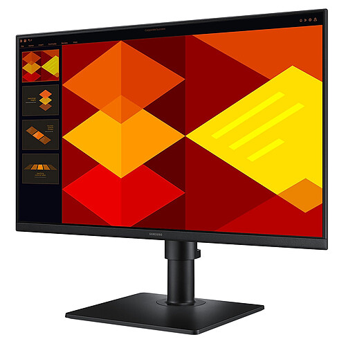 Samsung 24" LED - S24D402GAU pas cher
