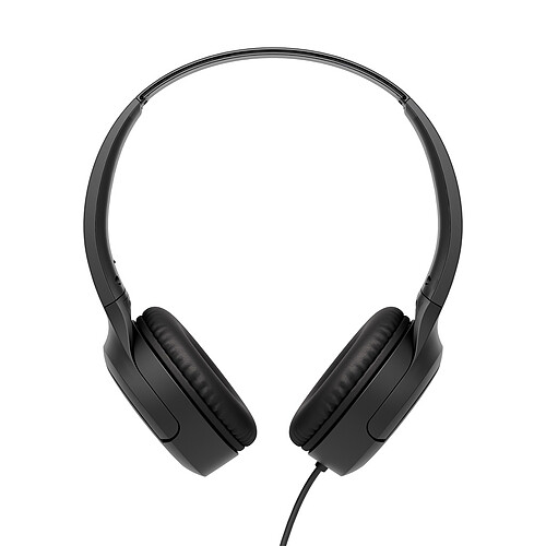 JVC HA-S33UC Noir pas cher