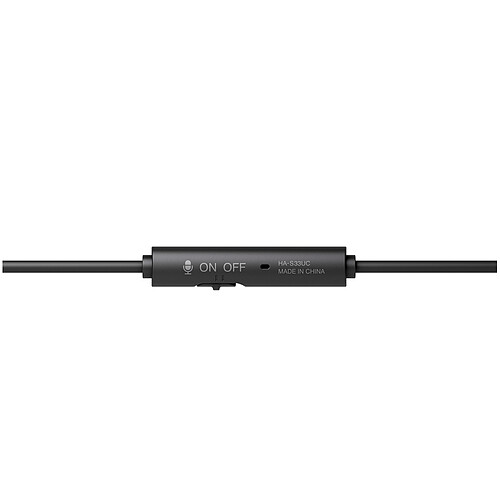 JVC HA-S33UC Noir pas cher