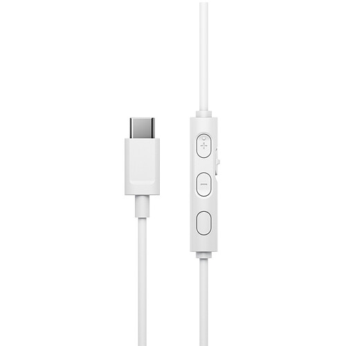JVC HA-S33UC Blanc pas cher
