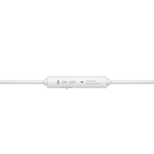 JVC HA-S33UC Blanc pas cher