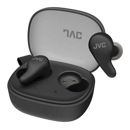 JVC HA-A23T Noir pas cher