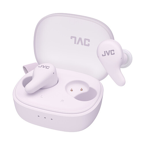 JVC HA-A23T Violet pas cher