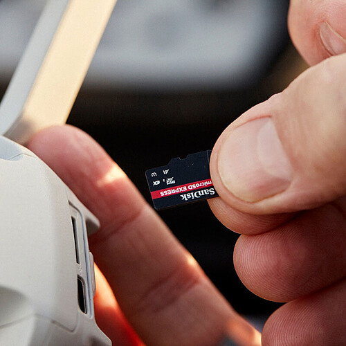 SanDisk Express microSDXC 256 Go pas cher