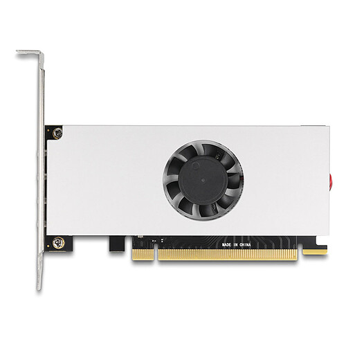 DeLock Carte Contrôleur PCI Express vers 4 ports USB-C 3.2 pas cher