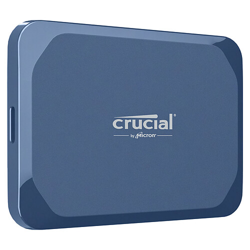 Crucial X10 Portable 8 To pas cher