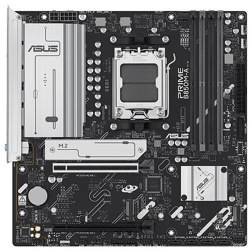 ASUS PRIME B850M-A-CSM pas cher