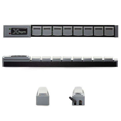 X-Keys XK-8 Stick pas cher