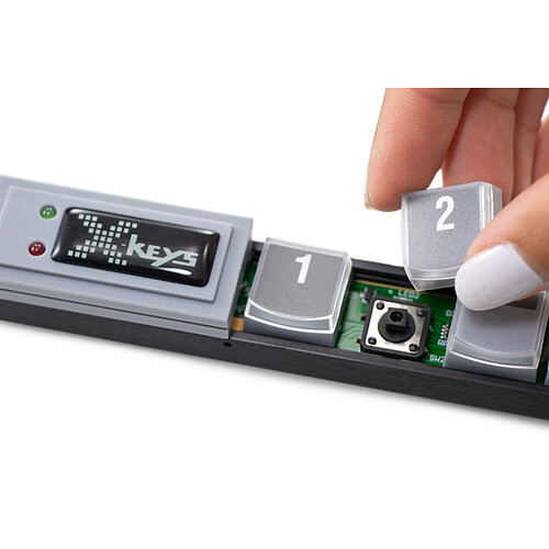 X-Keys XK-16 Stick pas cher