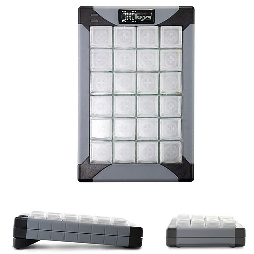 X-Keys XK-24 pas cher