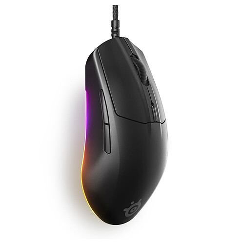SteelSeries Rival 3 Gen 2 (Noir) pas cher
