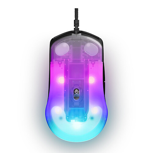 SteelSeries Rival 3 Gen 2 (Noir) pas cher