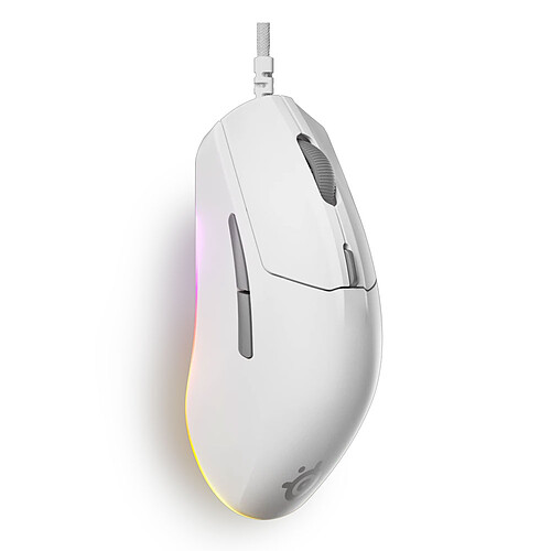 SteelSeries Rival 3 Gen 2 (Blanc) pas cher