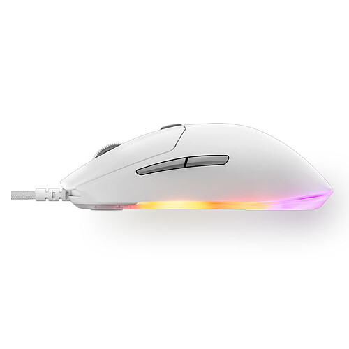 SteelSeries Rival 3 Gen 2 (Blanc) pas cher