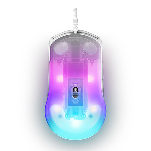 SteelSeries Rival 3 Gen 2 (Blanc) pas cher