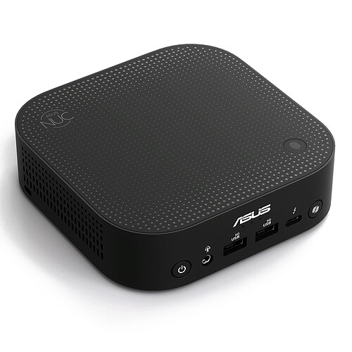 ASUS NUC 14 Pro AI RNUC14LNKU7094H2 pas cher