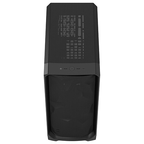 Fractal Design Meshify 3 TG Light (Noir) pas cher
