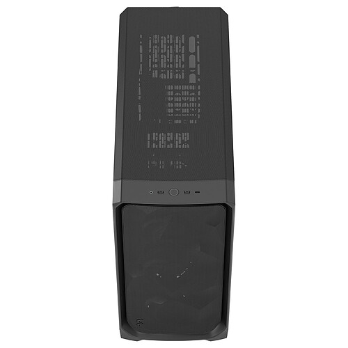 Fractal Design Meshify 3 XL Solid (Noir) pas cher