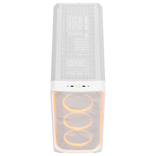 Fractal Design Meshify 3 XL Ambience Pro RGB (Blanc) pas cher