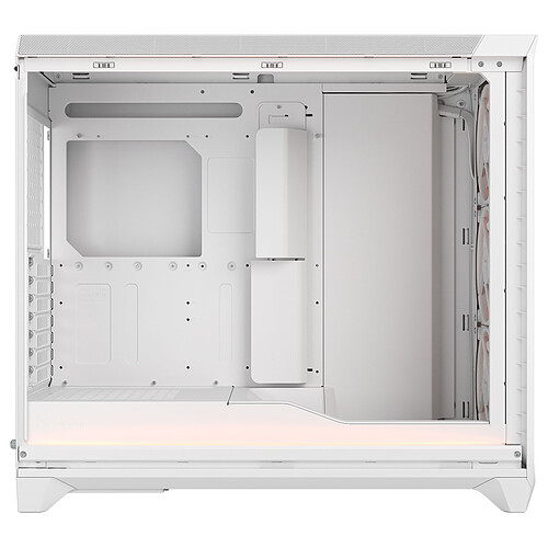 Fractal Design Meshify 3 XL Ambience Pro RGB (Blanc) pas cher