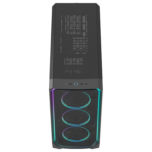 Fractal Design Meshify 3 XL Ambience Pro RGB (Noir) pas cher