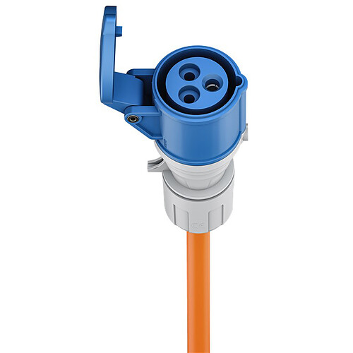Goobay Câble Rallonge électrique pour l'extérieur - IP44 - 5 mètres pas cher