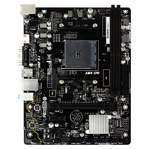 Biostar B450MHP pas cher