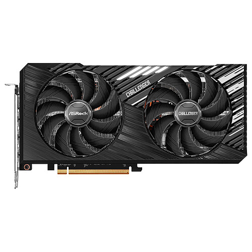 ASRock AMD Radeon RX 7700 XT Challenger 12GB OC pas cher