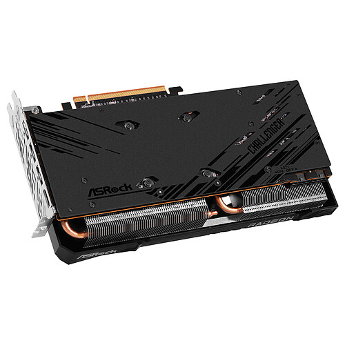 ASRock AMD Radeon RX 7700 XT Challenger 12GB OC pas cher