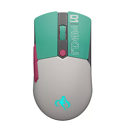 ASUS TUF Gaming Mini Wireless Hatsune Miku Edition pas cher