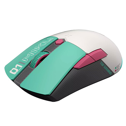 ASUS TUF Gaming Mini Wireless Hatsune Miku Edition pas cher