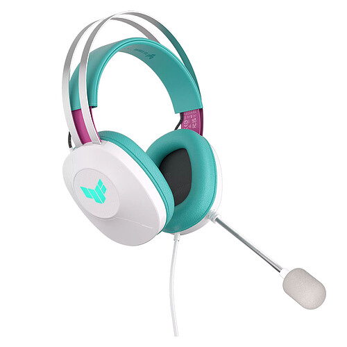 ASUS TUF Gaming H1 Gen II Hatsune Miku Edition pas cher