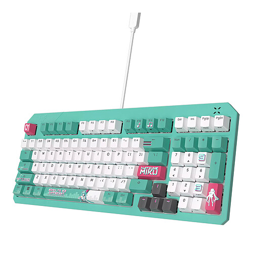 ASUS TUF Hatsune Miku Bundle pas cher