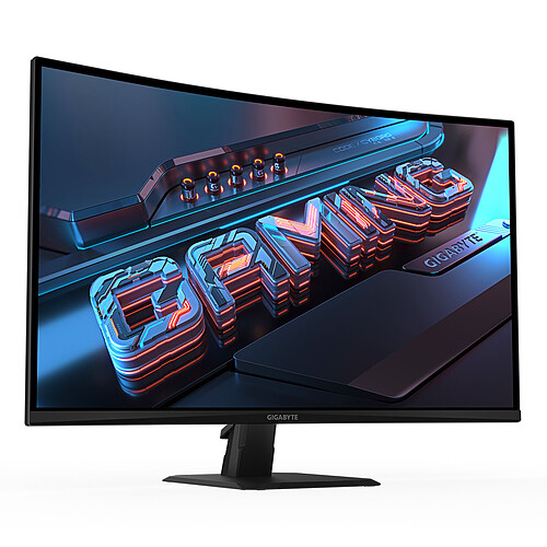 Gigabyte 31.5" LED - GS32QCA pas cher