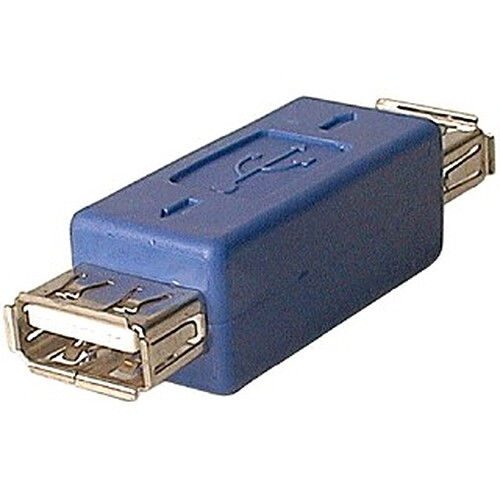 Adaptateur USB 2.0 type A femelle / A femelle pas cher