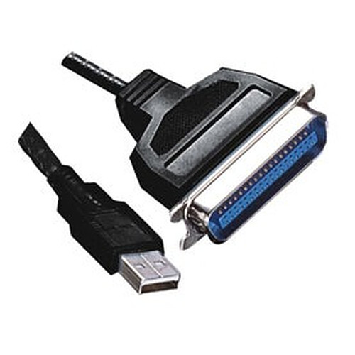 Câble USB pour imprimante Parallèle (Centronics C36) pas cher