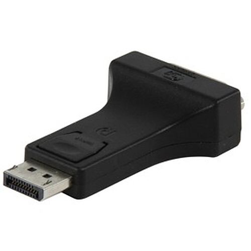 Adaptateur passif DisplayPort mâle / DVI-I Dual Link femelle pas cher