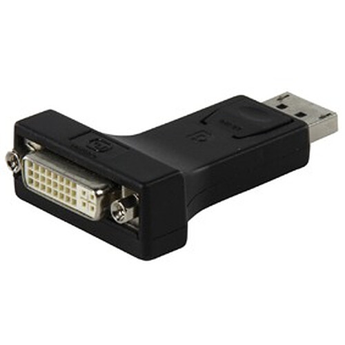 Adaptateur passif DisplayPort mâle / DVI-I Dual Link femelle pas cher