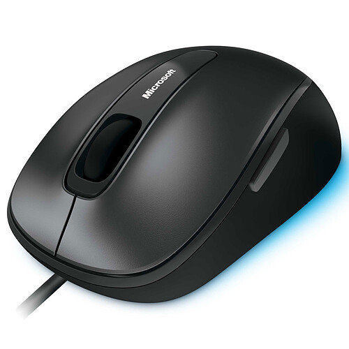 Microsoft Hardware for Business Comfort Mouse 4500 Noire pas cher