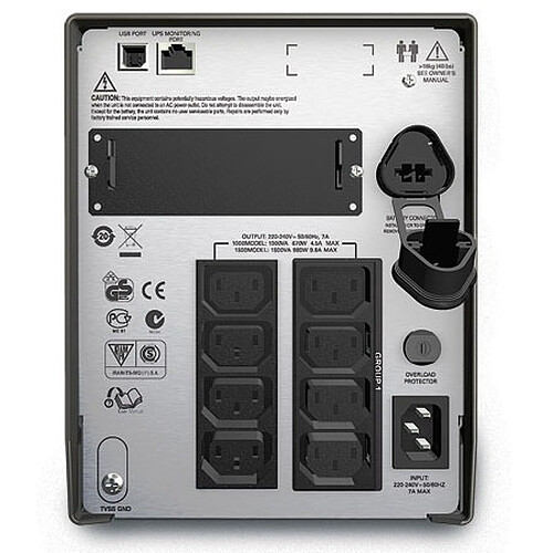 APC Smart-UPS 1000VA LCD 230V pas cher